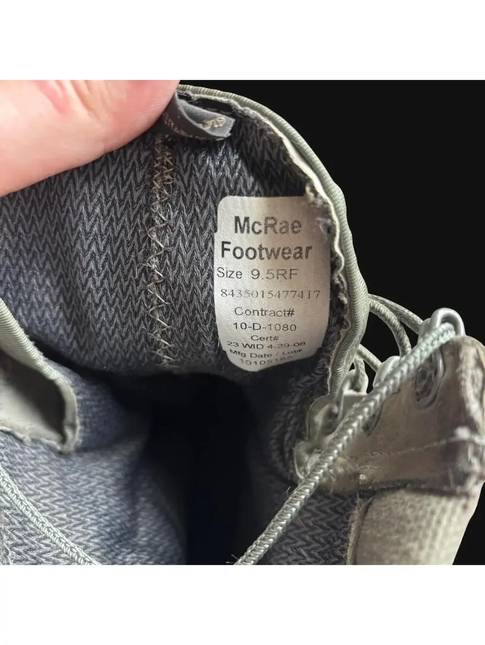 N/A size these